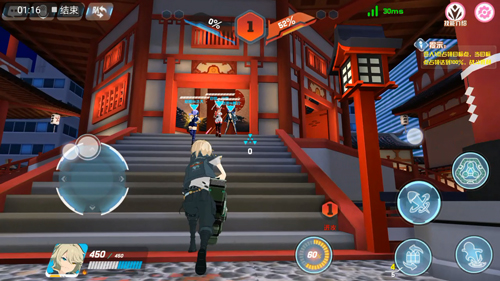 《少女枪战》首测即将开启 世界由我们来守护