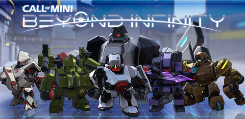 心动联手Triniti  首度公开《迷你英雄》系列新作信息