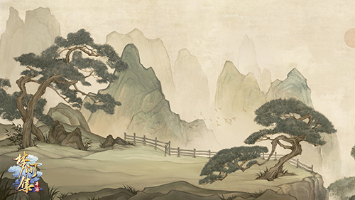 笔墨间的情致《梦间集》新篇章「书与画」即将开启