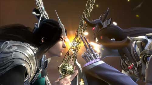 极致仙侠手游《太乙仙魔录之灵飞纪》:仙魔斗法 颤栗三界