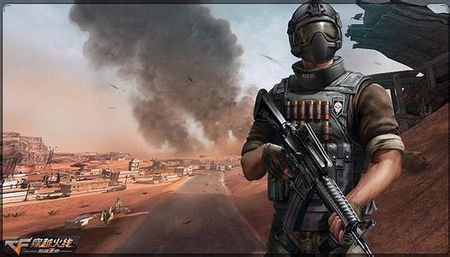 《穿越火线》开启特训模式 腾讯吃鸡手游正式推出 《穿越火线》开启特训模式 腾讯吃鸡手游正式推出